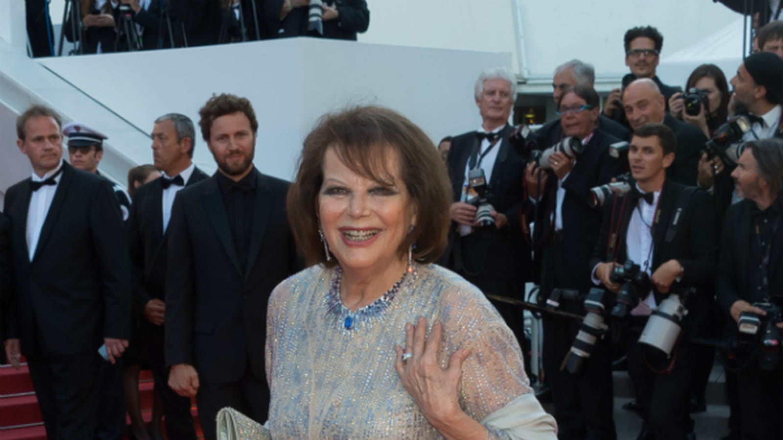 Claudia Cardinale
