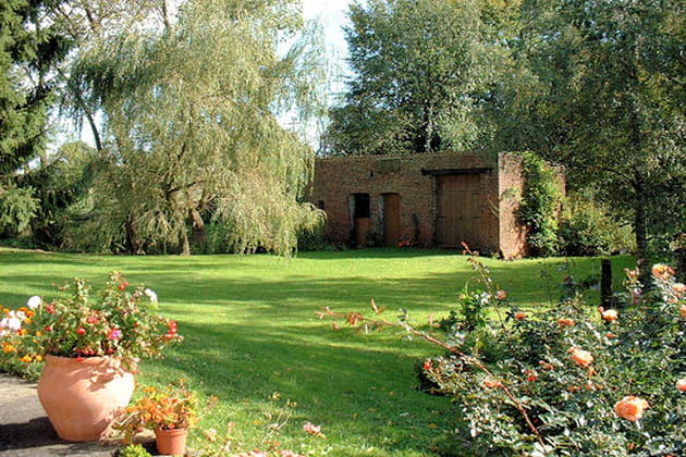 Le jardin de S&eacute;bastien