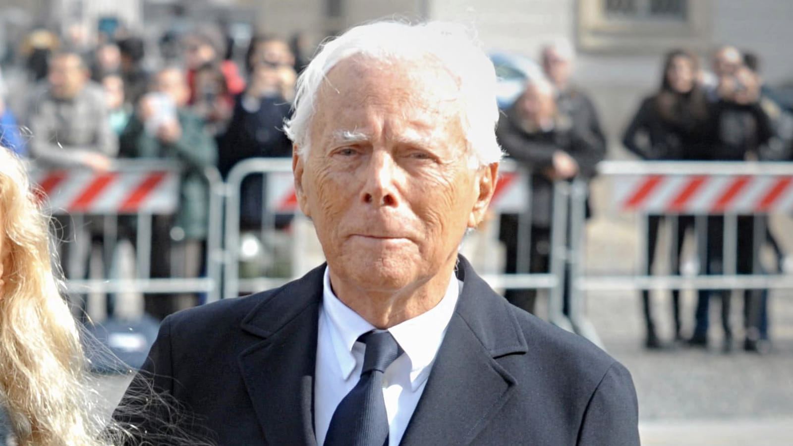 Giorgio Armani