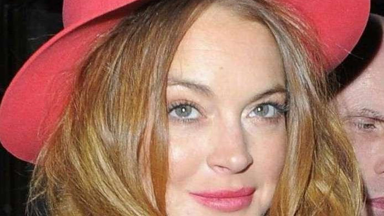 Lindsay Lohan