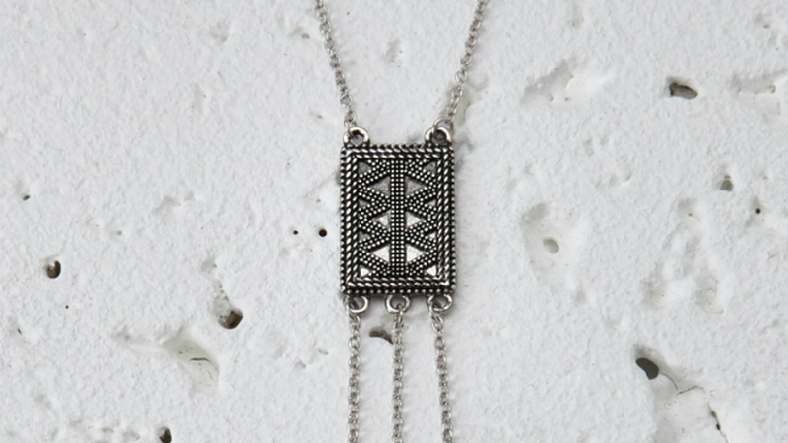 Collier Forever 21