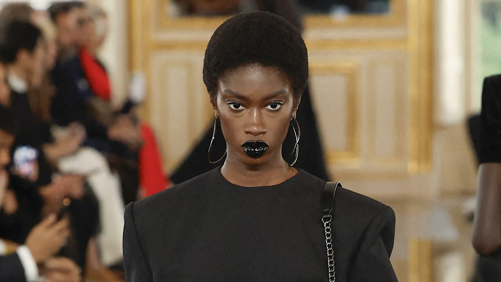 Bouche ébène