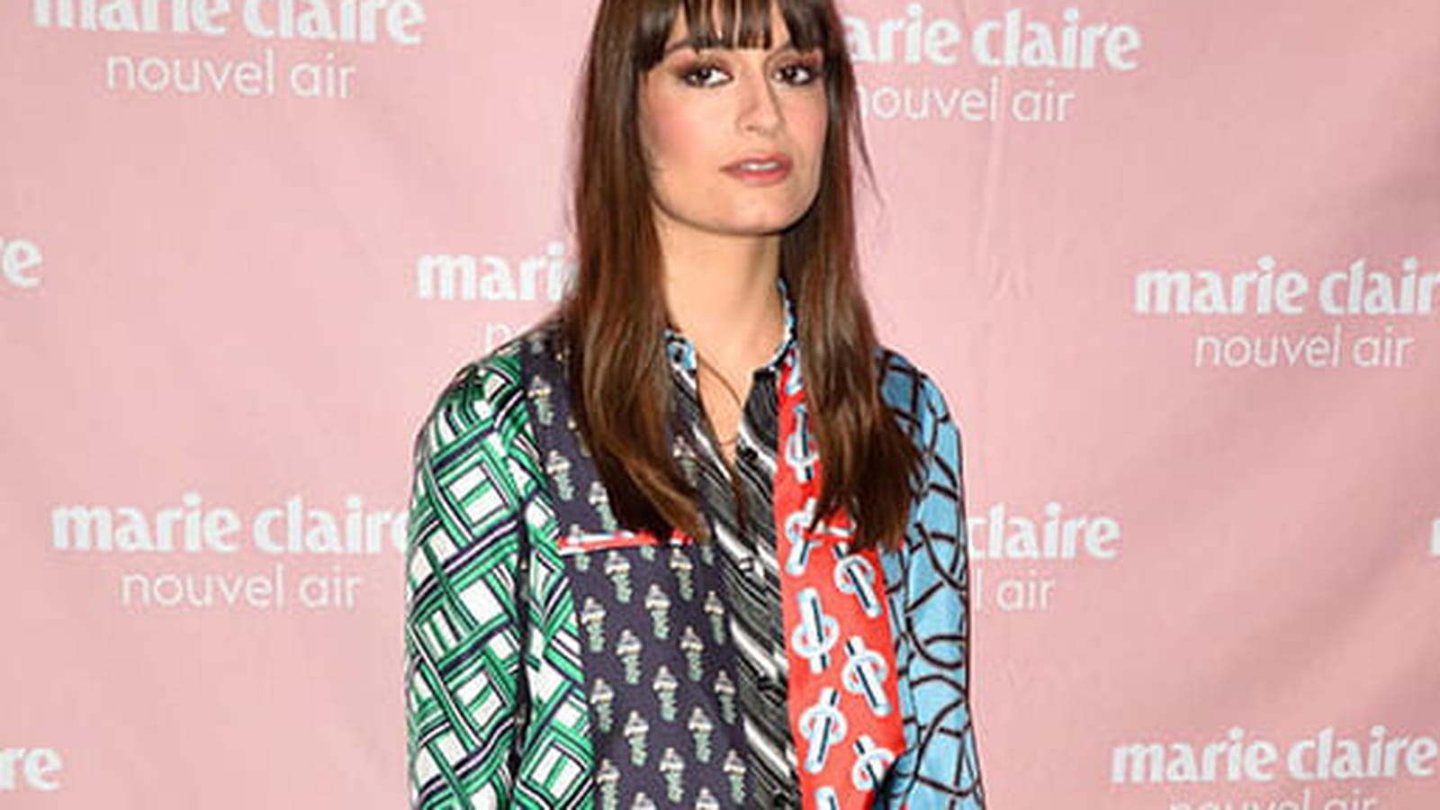 Clara Luciani le 5 juin 2018