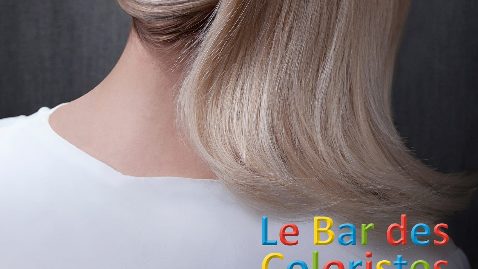 Blond nordique du Bar des Coloristes 