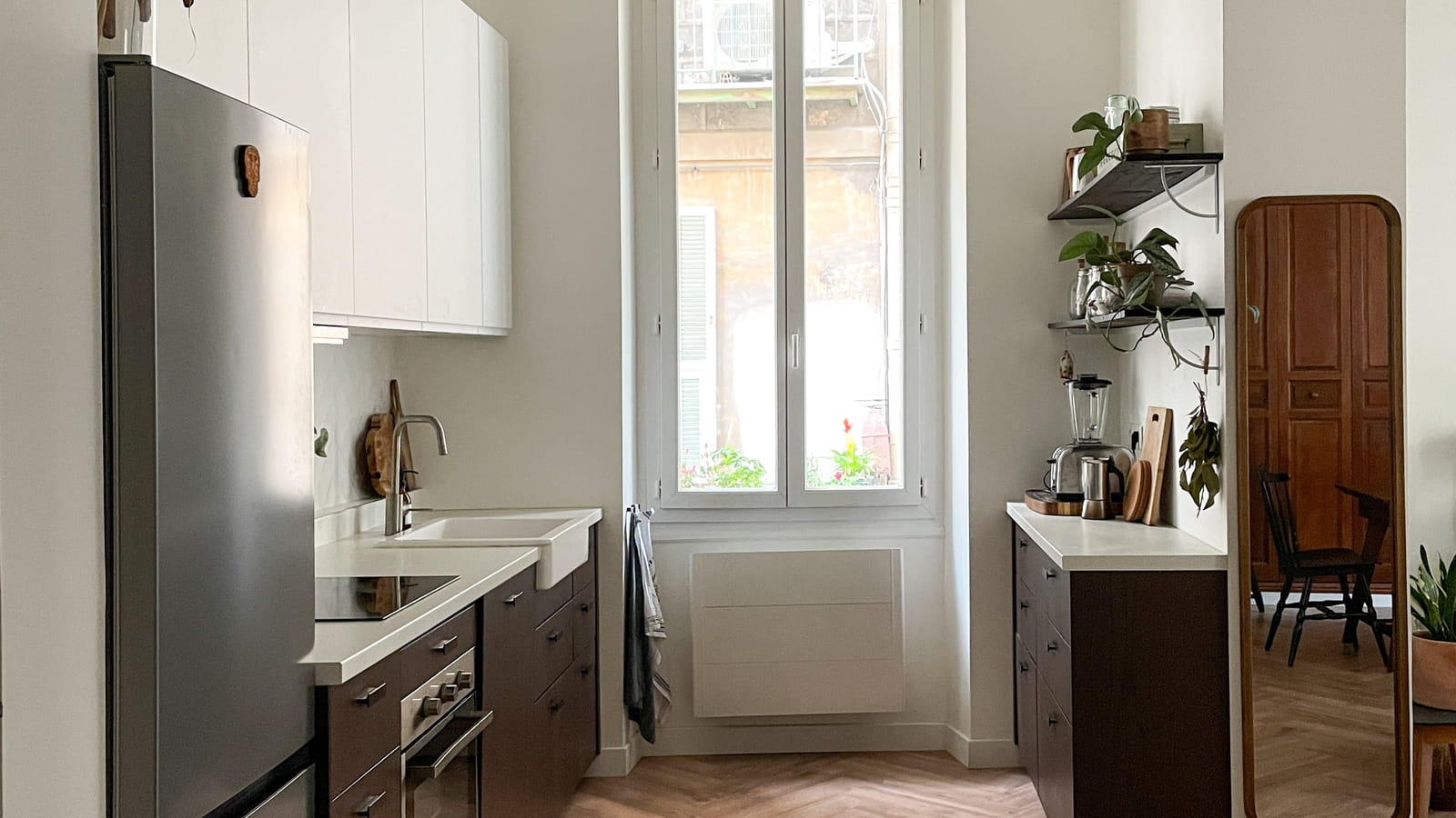 Chambre 2 après 