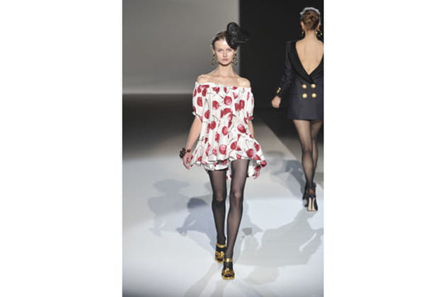 Le temps des cerises