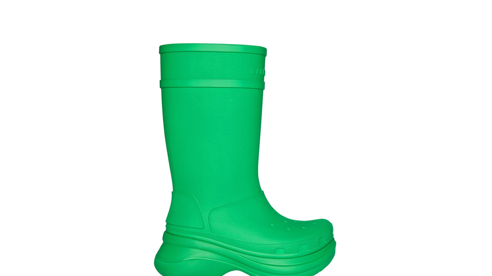 Bottes Balenciaga 