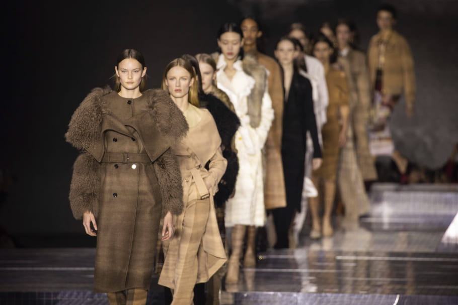 Que faut-il retenir de la fashion week de Londres automne-hiver 2020-2021 ?