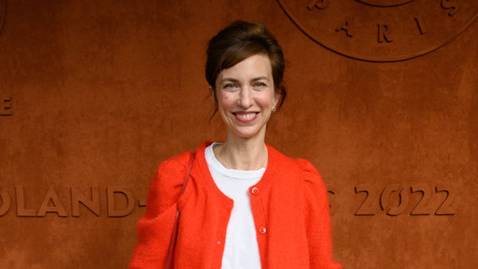 Emilie Caen le 29 mai 2022