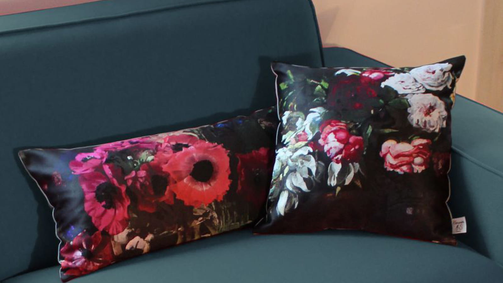 Coussins Alexandre M-S