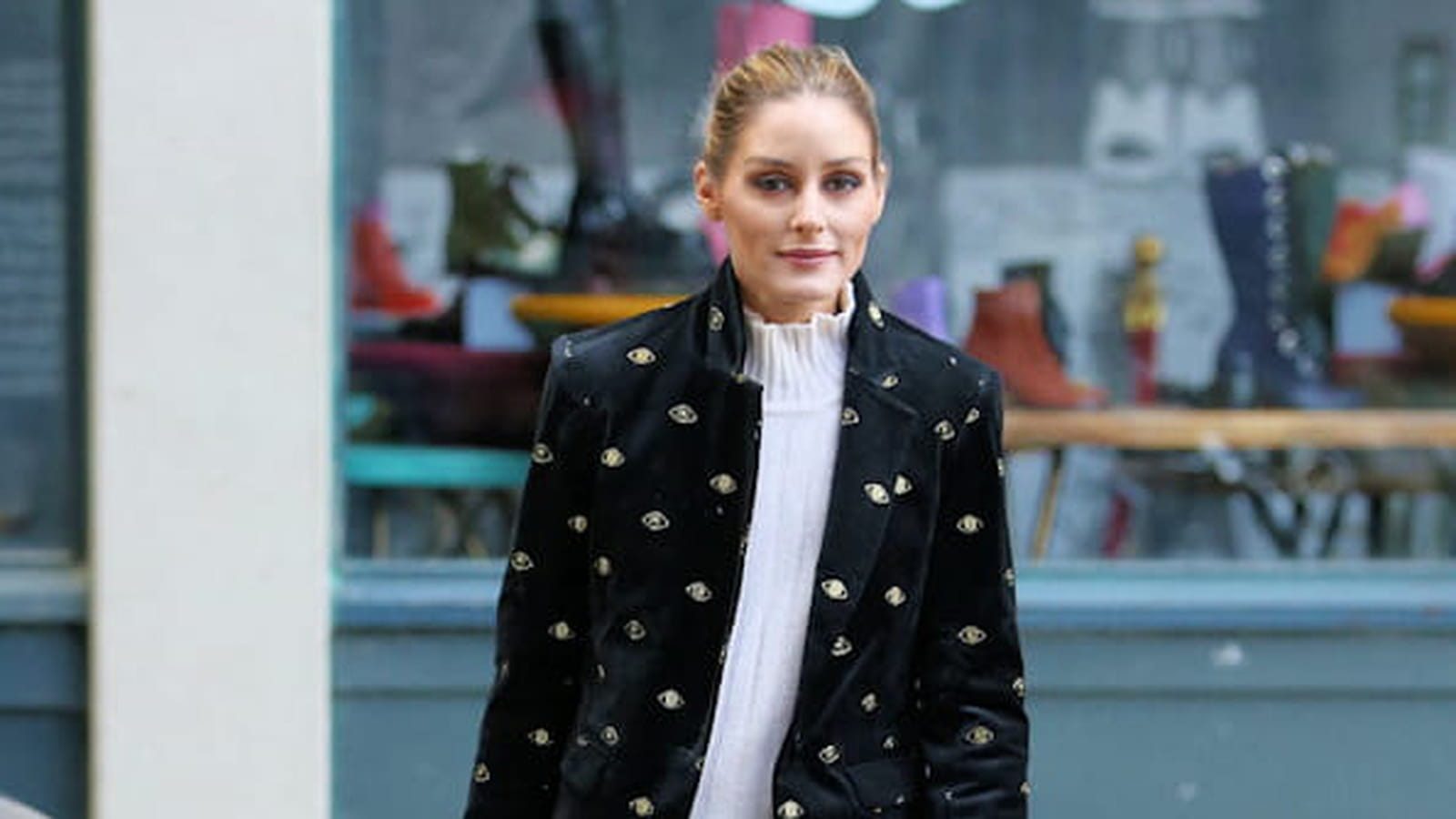 Olivia Palermo le 27 octobre 2021