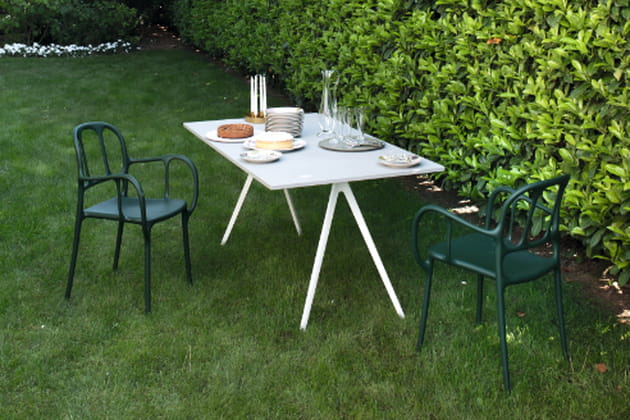 Mobilier de jardin de Magis