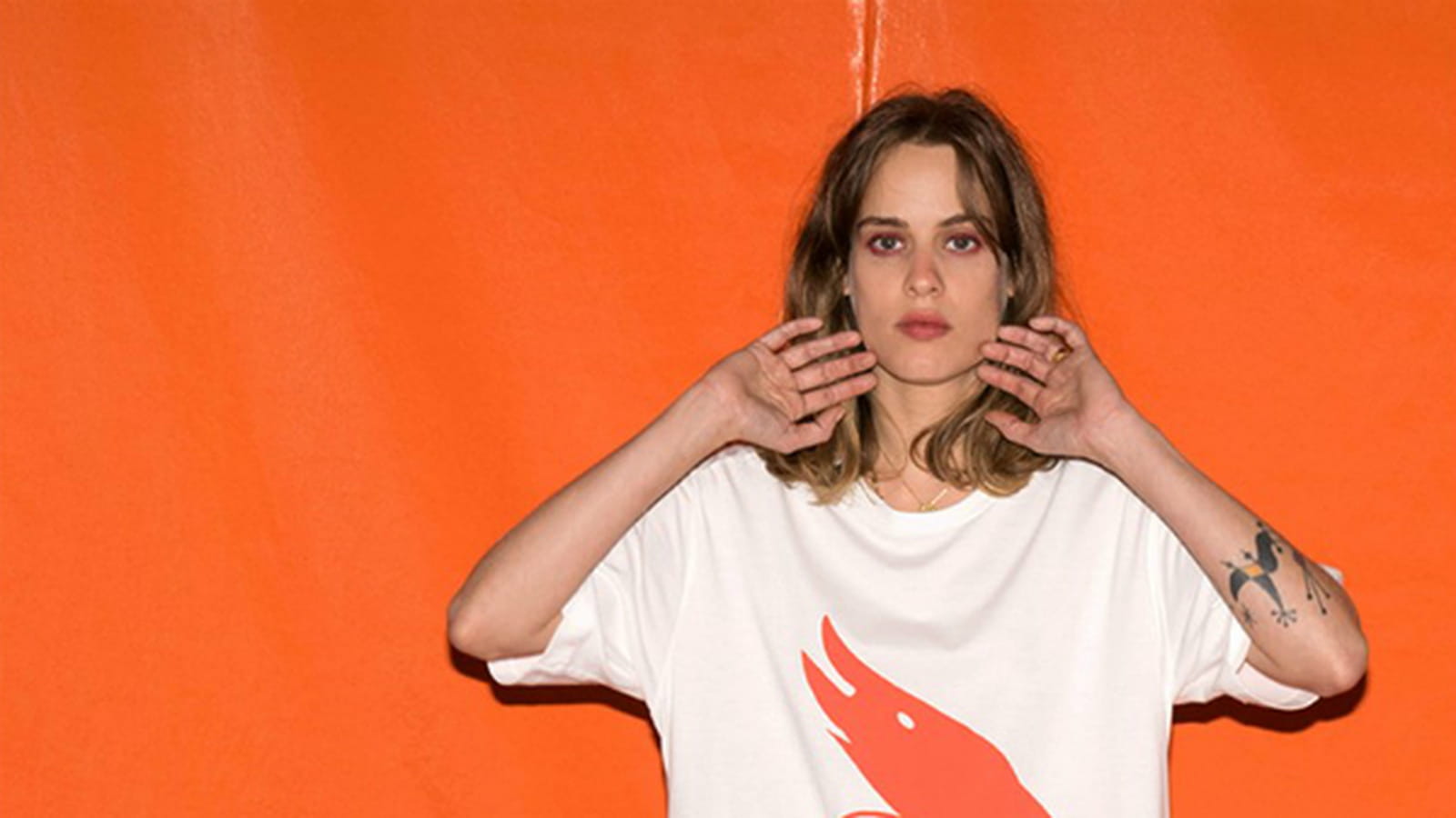 T-shirt Wonderful Warehouse