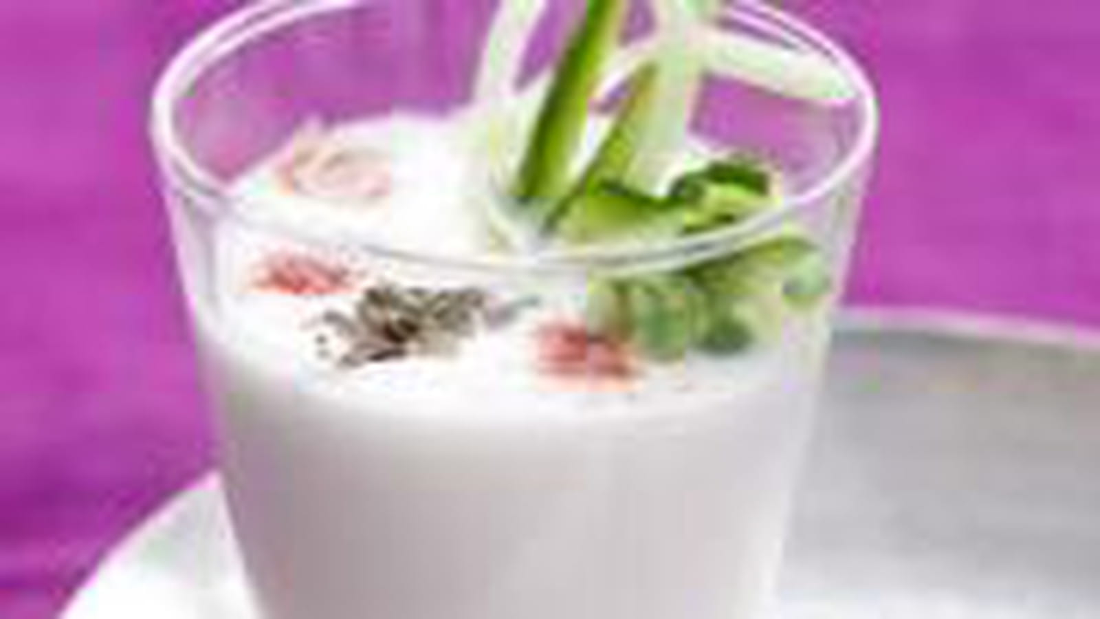 Laban concombre