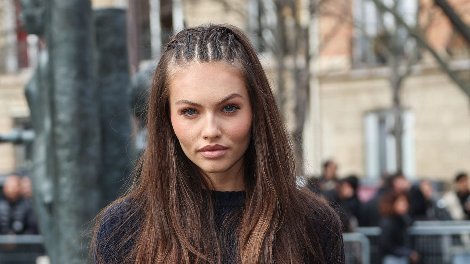 Thylane Blondeau