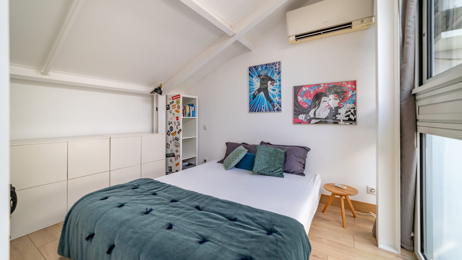 Chambre d'enfant 