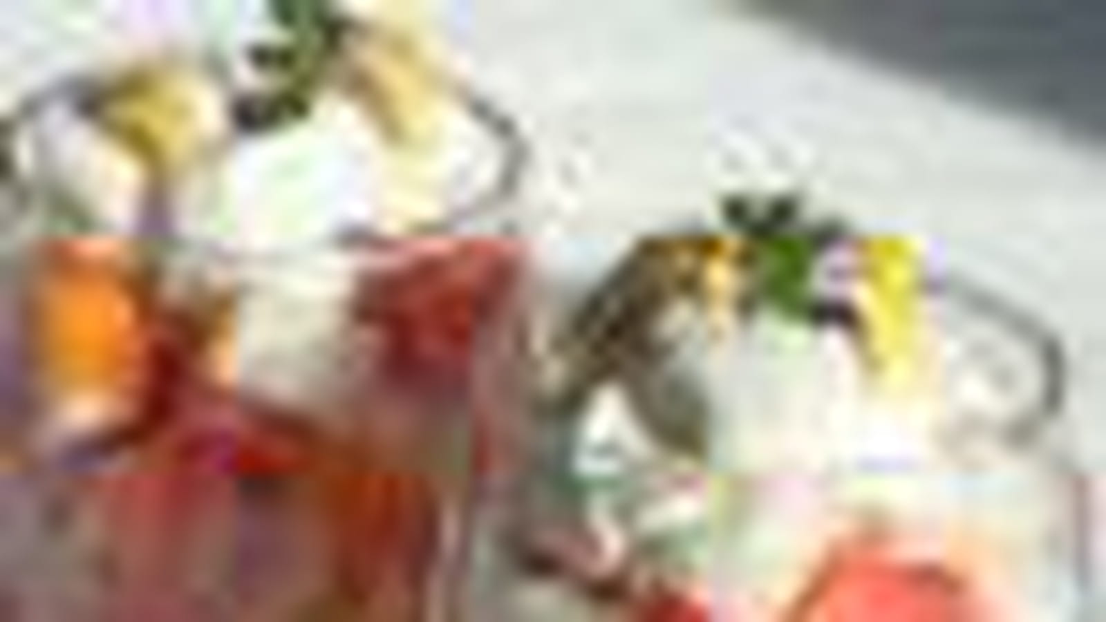 Pamplemousse-surimi