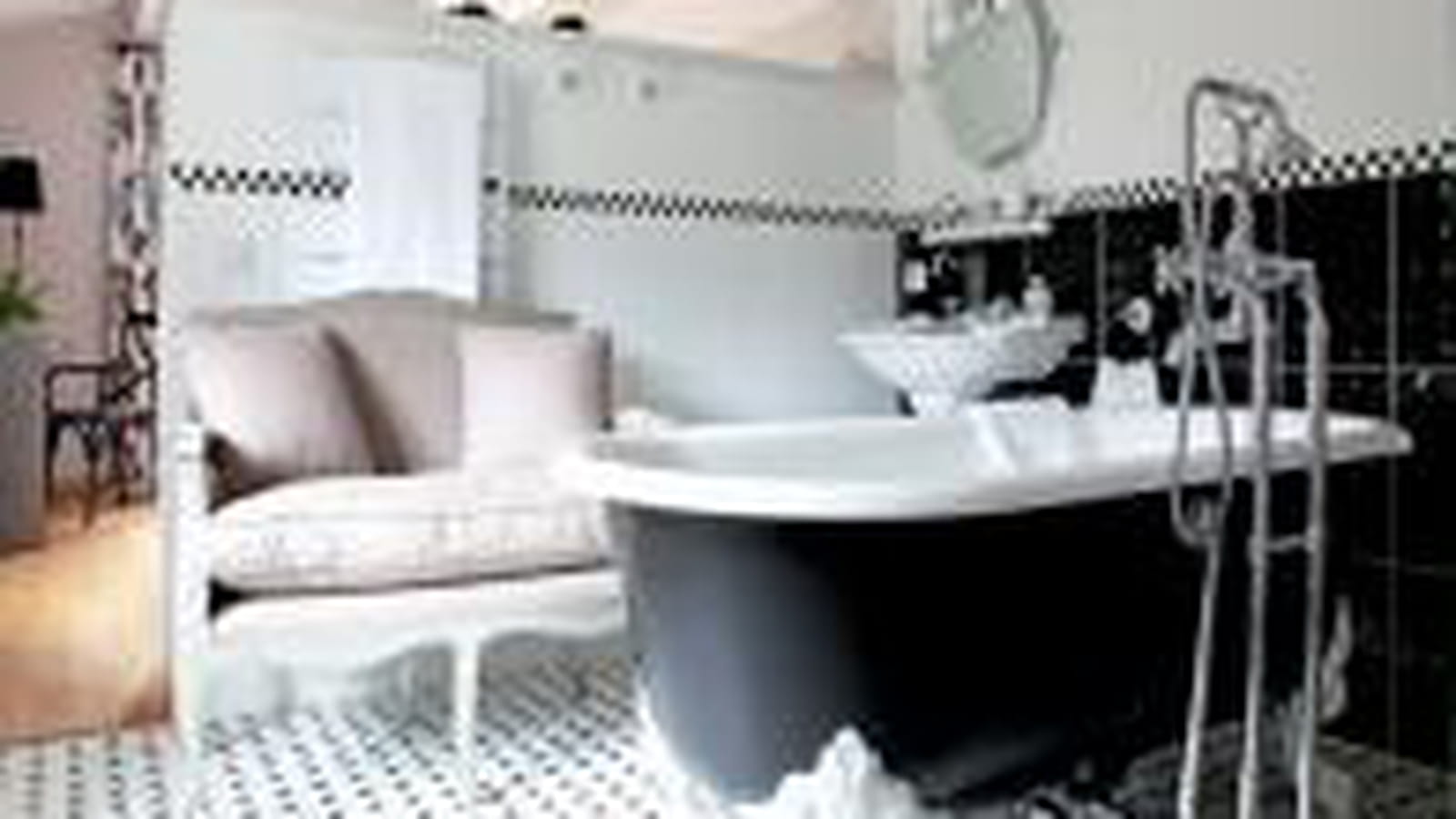 Banquette cosy