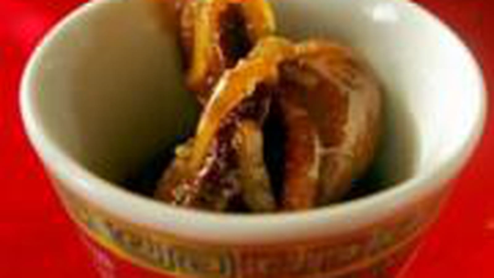 Wok de magret de canard