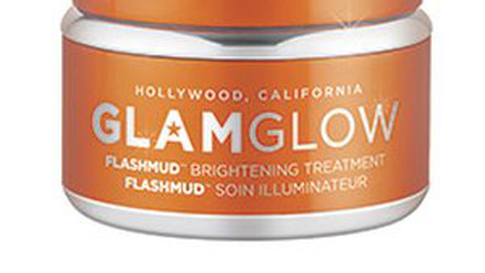 Masque Soin illuminateur Flashmud de Glamglow