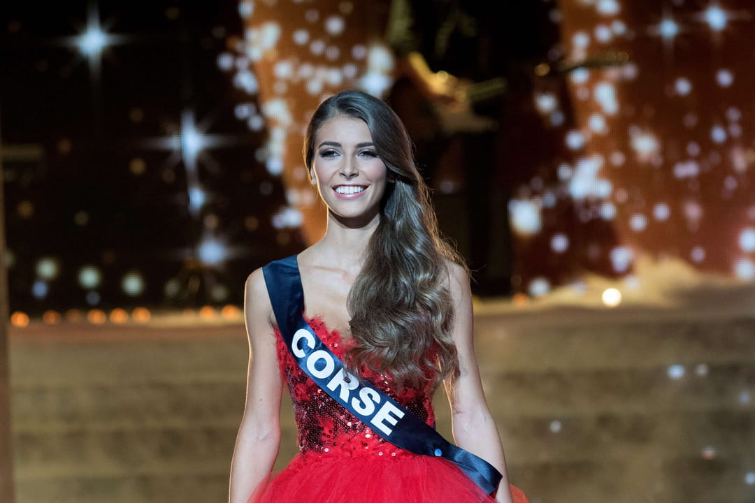 Miss Corse 1 re Dauphine