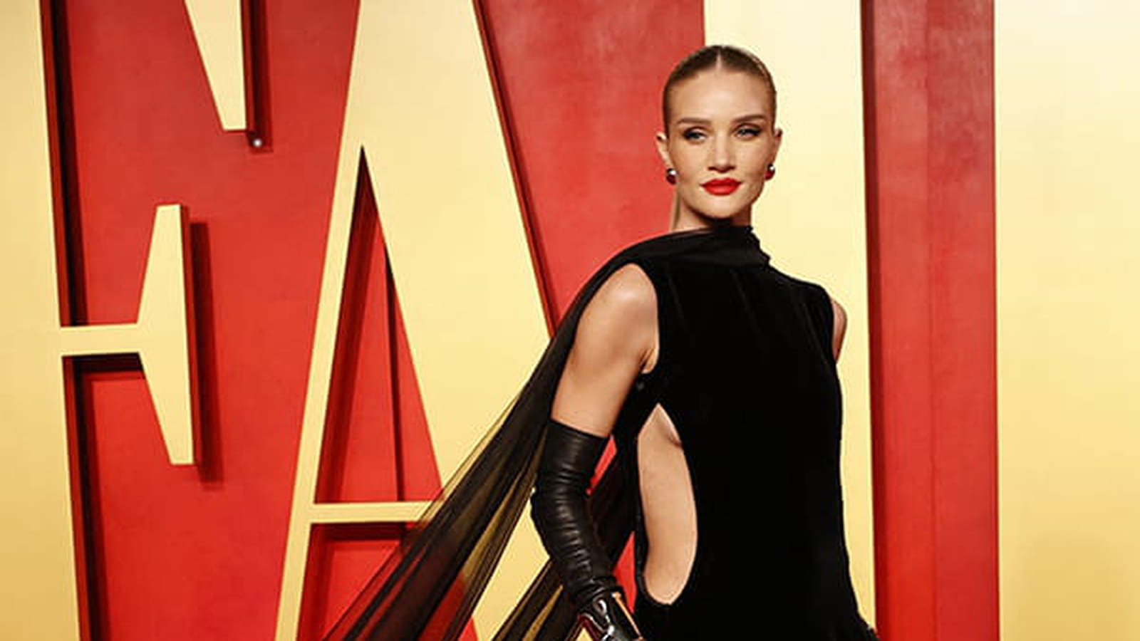 Rosie Huntington-Whiteley le 10 mars 2024