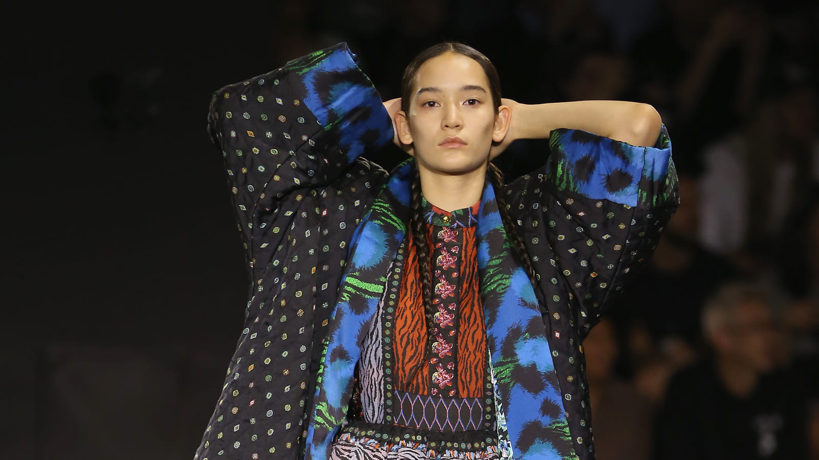 Kenzo x H&M 2