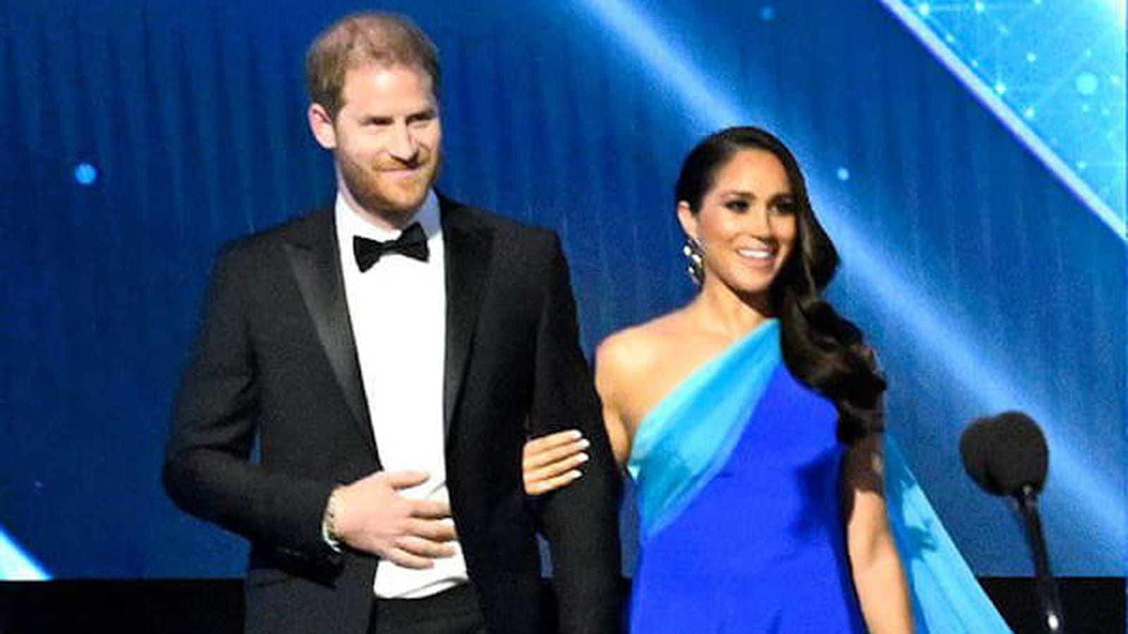 Meghan Markle le 26 février 2022