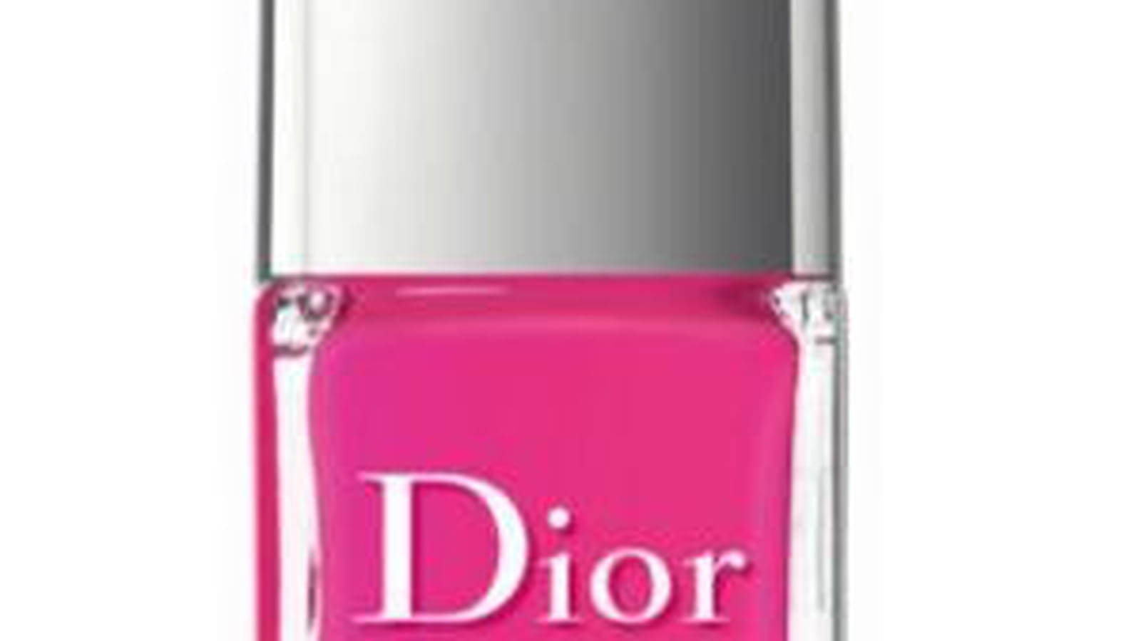 Vernis Pink Graffiti de Dior