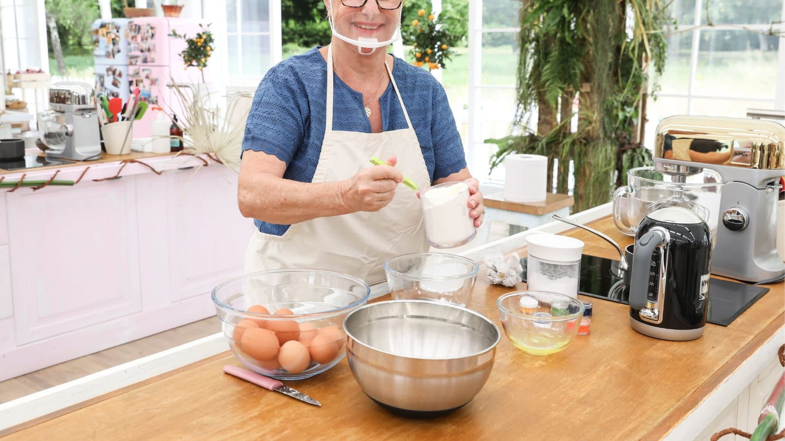 REINE, 69 ANS