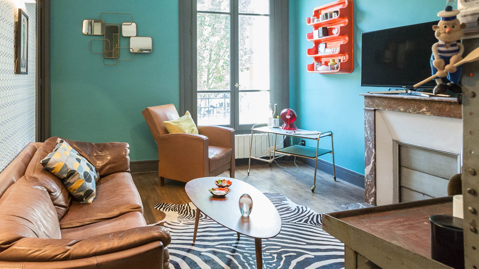 Salon mix and match 