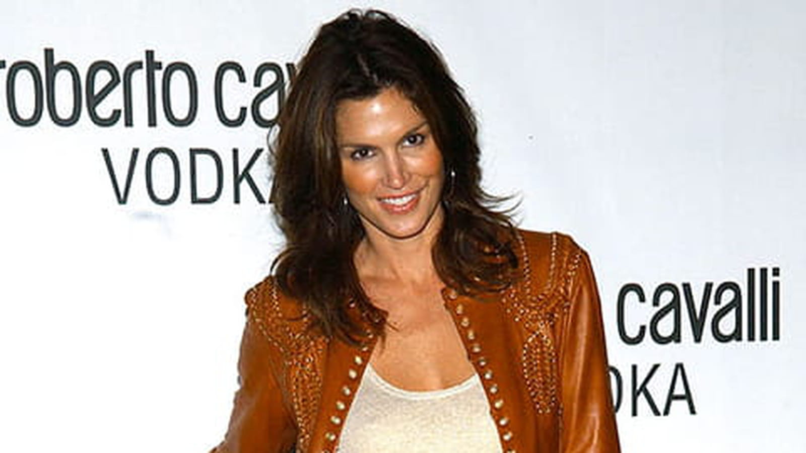 Cindy Crawford le 11 mai 2006