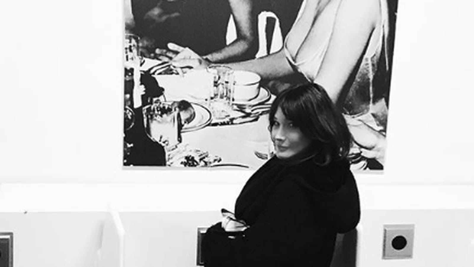 Carla Bruni-Sarkozy 