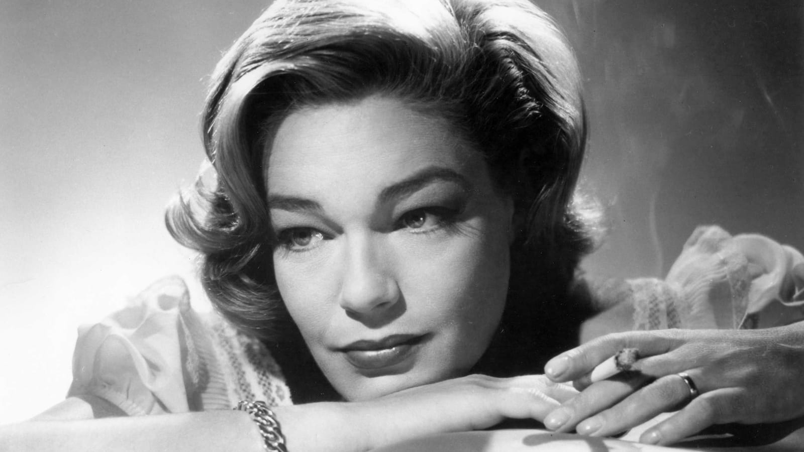 Simone Signoret