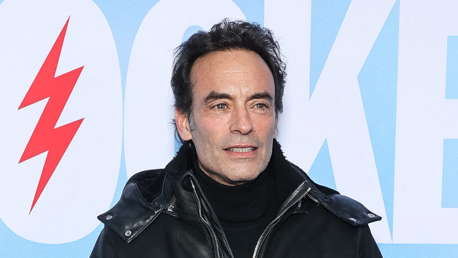 Anthony Delon
