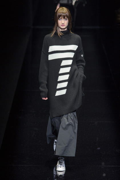 D&eacute;fil&eacute; Emporio Armani