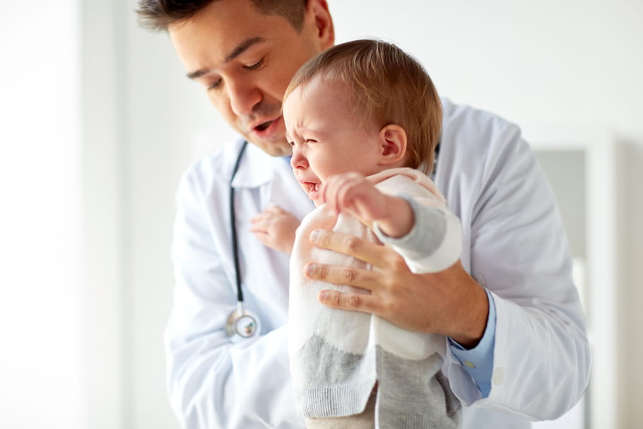 Le diagnostic du syndrome du bébé secoué remis en question