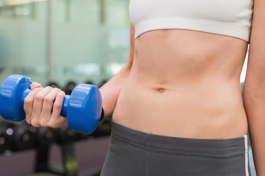 Top 5 des sports pour avoir un ventre plat