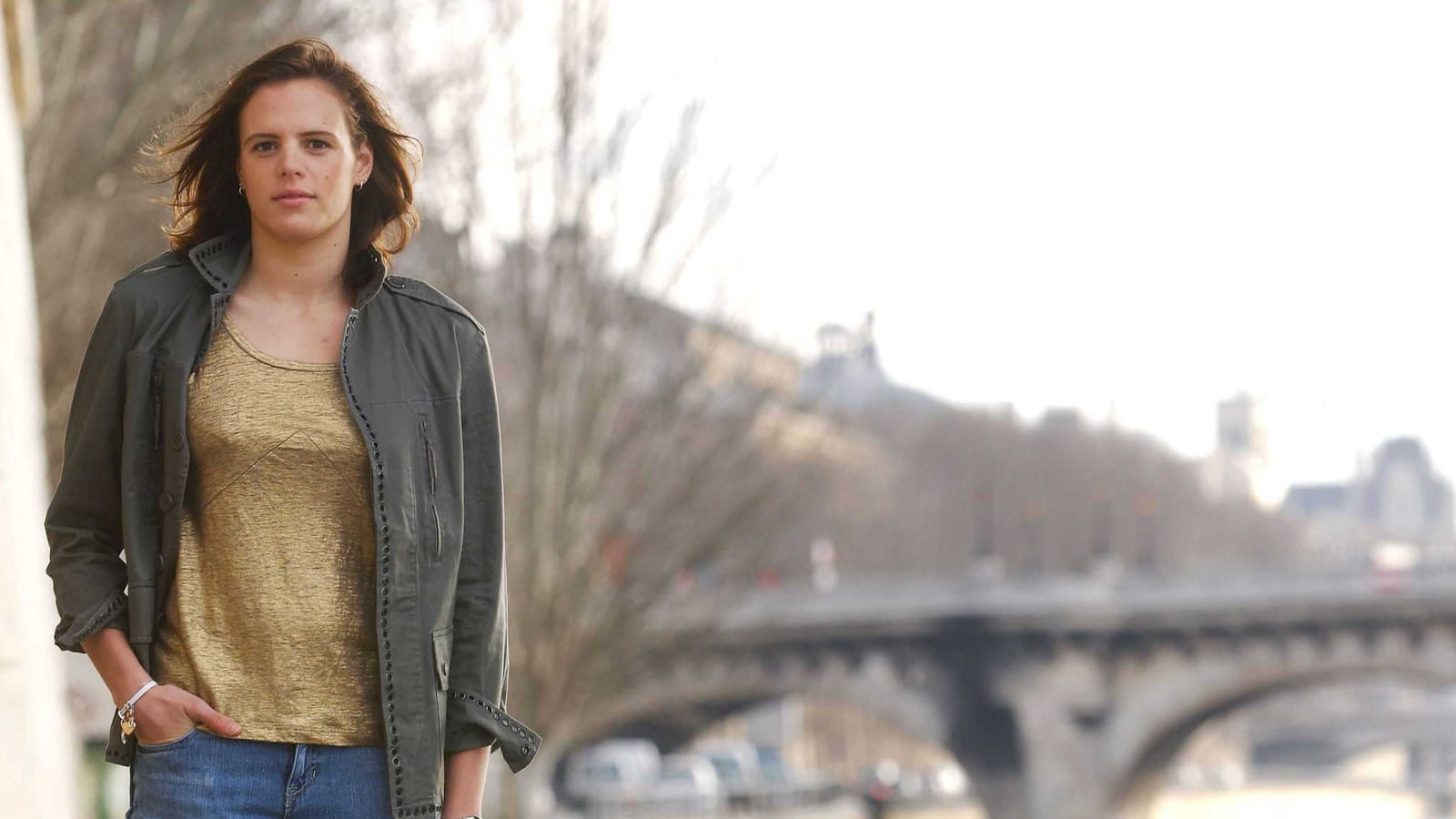 Promotion de Paris pour les JO