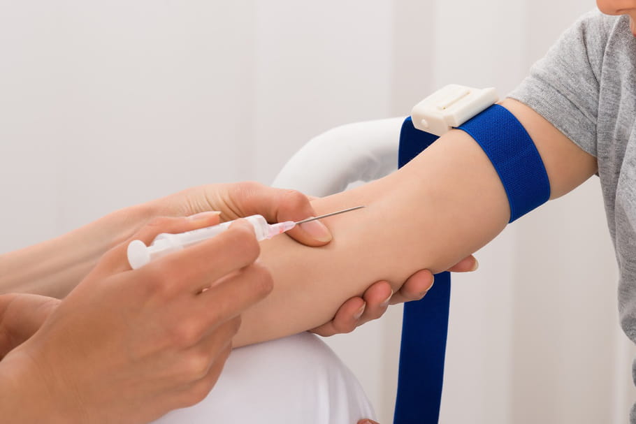 L'autisme bientôt détecté par prise de sang ?