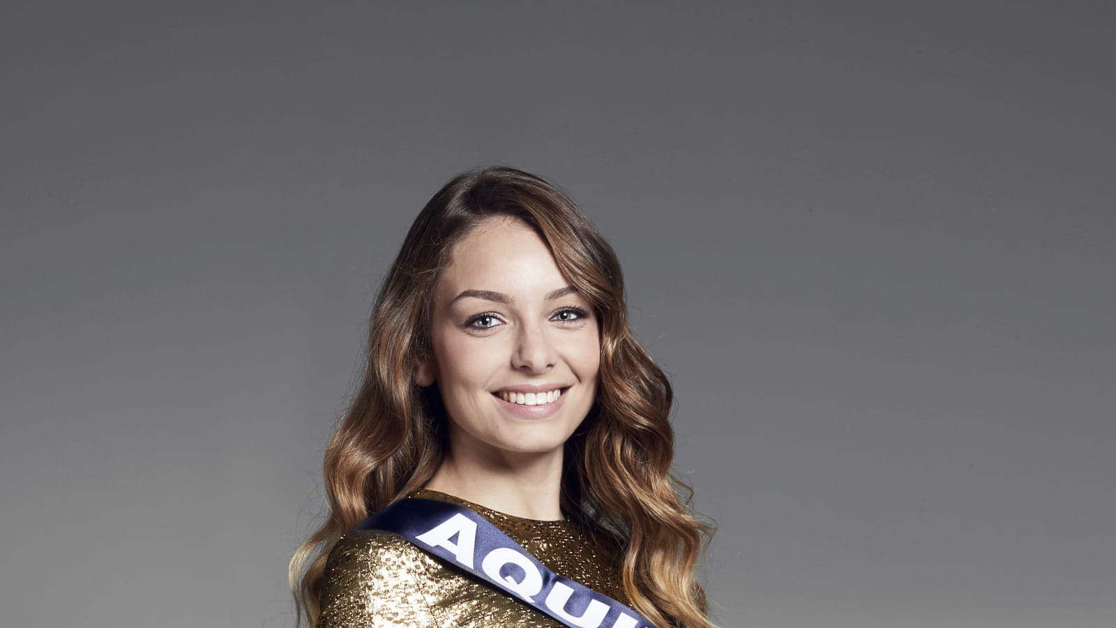 Miss Aquitaine - Axelle Bonnemaison 