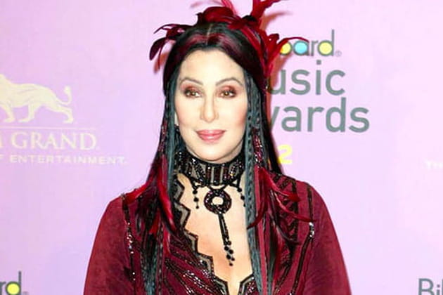 25 looks qui démontrent que Cher est une véritable icône mode