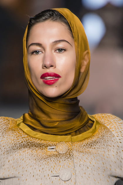 La bouche r&eacute;tro