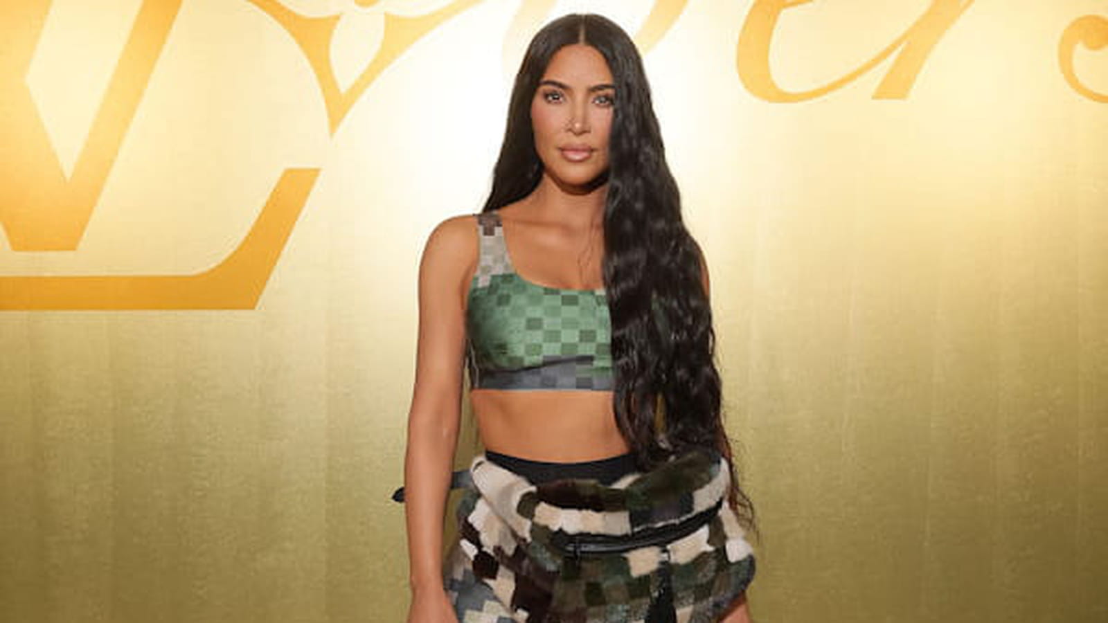 Kim Kardashian le 20 juin 2023