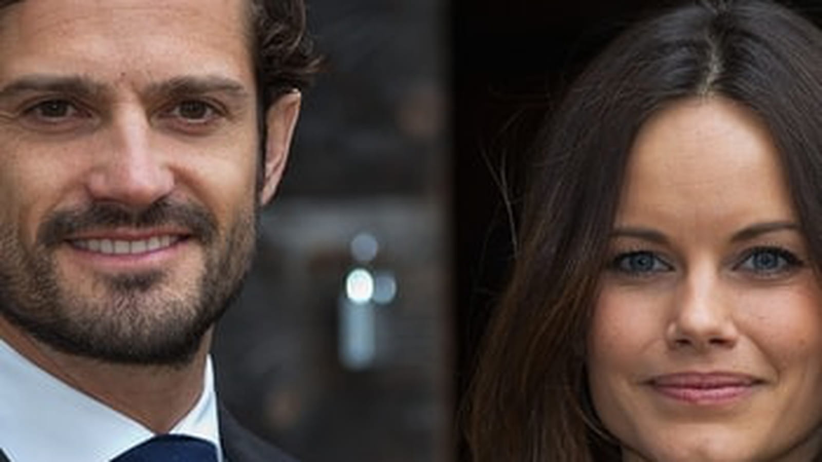 Sofia de Suède et Carl Philip
