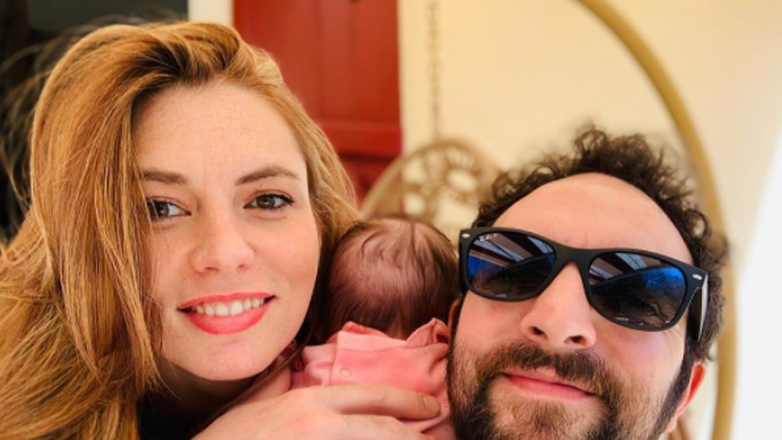 Davina Vigné et David Mora