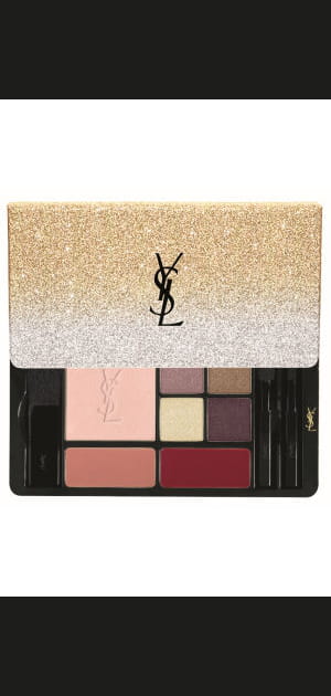 Multi-usage palette collector Sparckle Clash Edition d'Yves Saint Laurent Beaut&eacute;