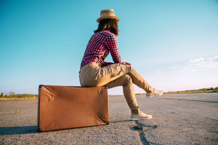 Je le quitte avant ou après les vacances ?