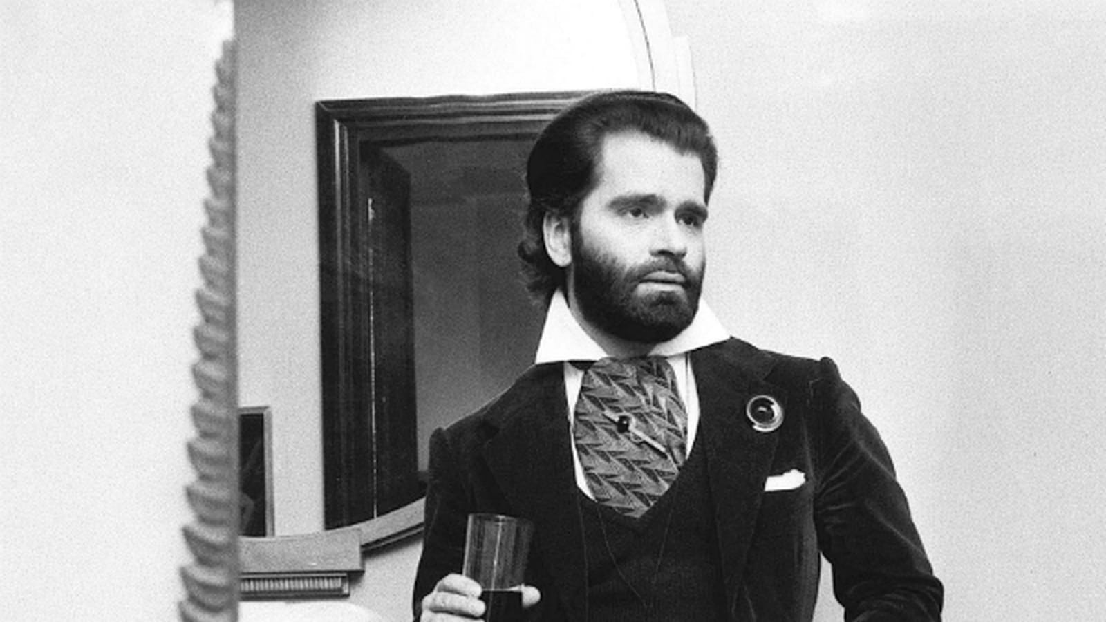 Karl dandy barbu