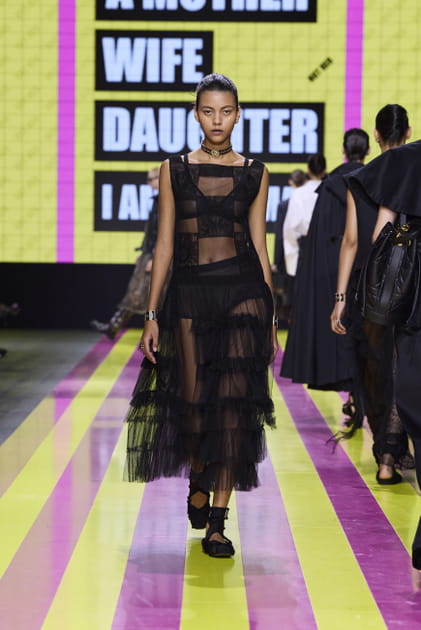 Look 39 du défilé Dior printemps-été 2024